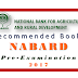 Recommended Books For NABARD & Download Free Economic Survey 2016-17