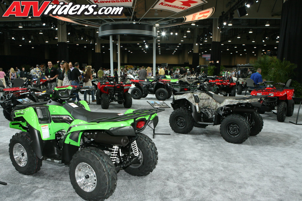 Ideal Bikes Kawasaki Atv