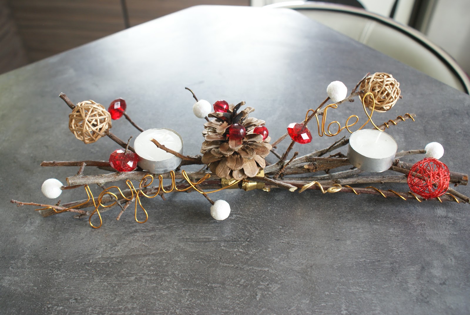 les creations de mag Nouveautés pour les fêtes et marchés de noël