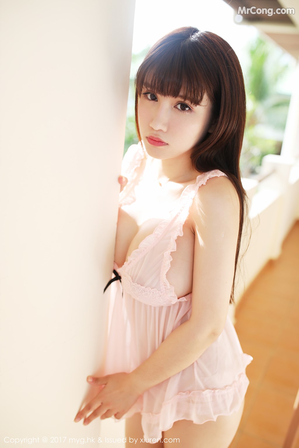 MyGirl Vol.265: Model Aojiao Meng Meng (K8 傲 娇 萌萌 Vivian) (41 photos)