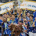 Cruzeiro vence Flamengo nos pênaltis e é penta da Copa do Brasil