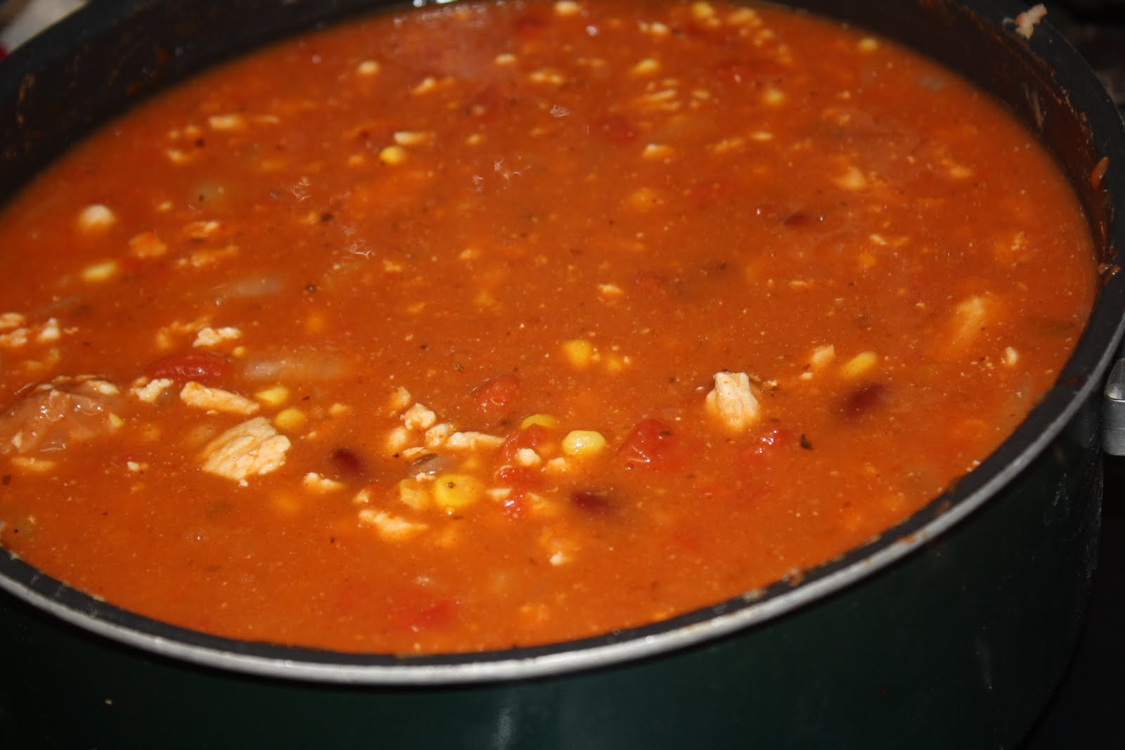 Chili Recipe Crock Pot Easy Beef with Beans Vegetarian Photos Pics