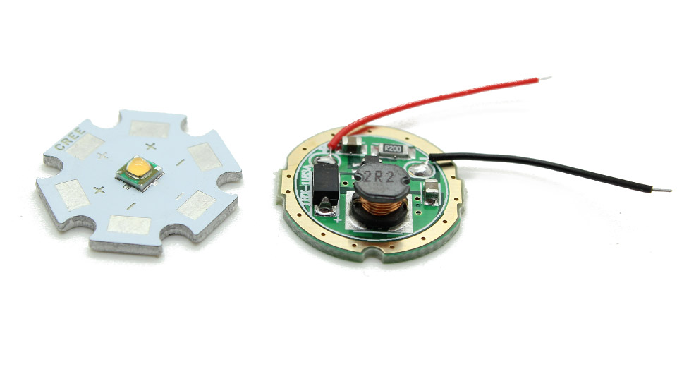 Tender Orador sal Electrónica y reparaciones: Drivers para LEDs (I)