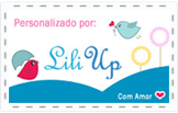 LiliUp Personalização de blogs