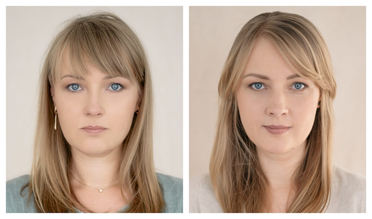 Photographer Captured 33 Women Before And After They Became Mothers (Interview) Photographer Captured 33 Women Before And After They Became Mothers (Interview)