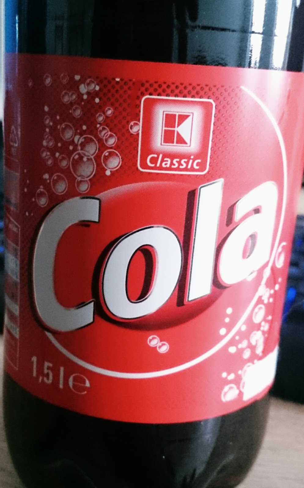 Cola-Taste-Test Blog
