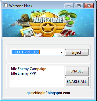 Warzone Hack Update 2015