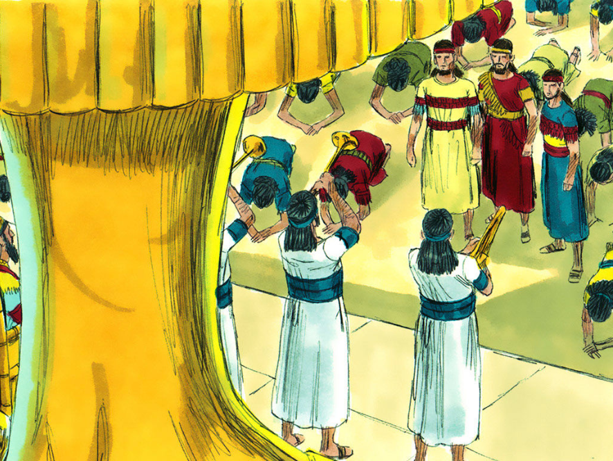 Shadrach, Meshach, and Abednego