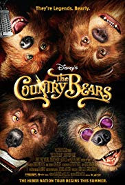 The Country Bears Poster