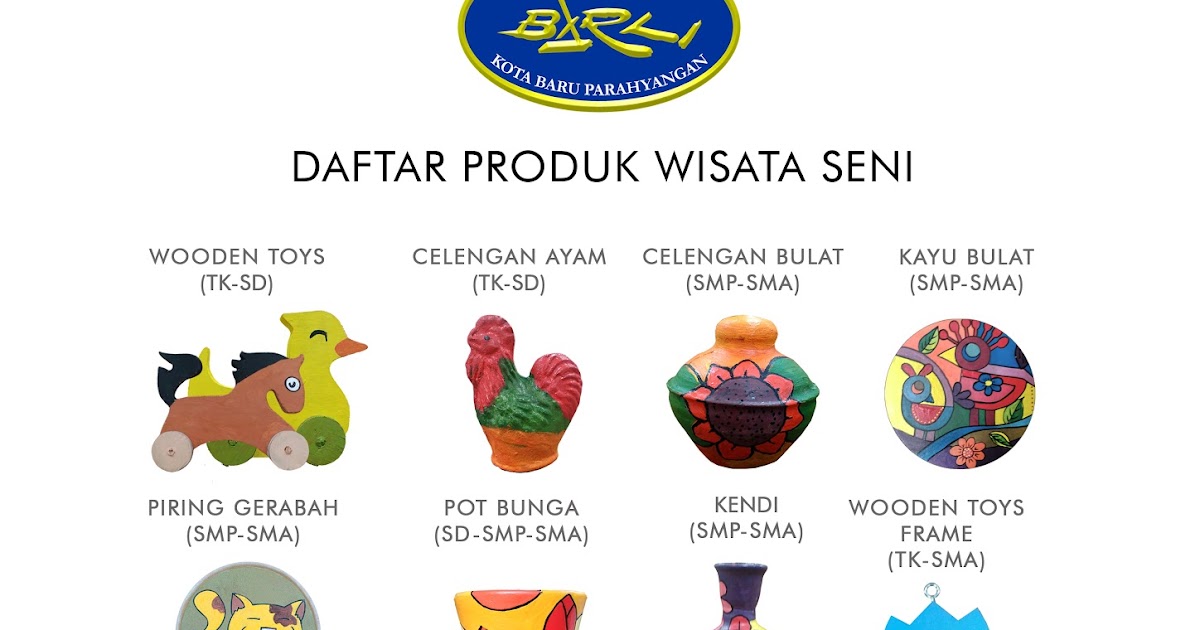 Bale Seni Barli: Rincian Program Kunjungan ke Bale Seni Barli