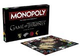 Monopoly: Game of Thrones Collector's Edition Board Game games, Monopoyly GOT