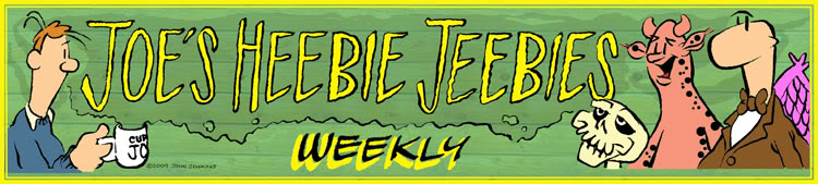 Joe's Heebie Jeebies