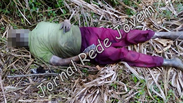 Homem é encontrado morto às margens de rio em Colombo