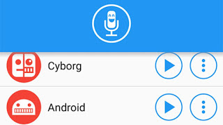 Aplikasi Pengubah Suara Terbaik untuk Android Aplikasi Pengubah Suara Terbaik untuk Android