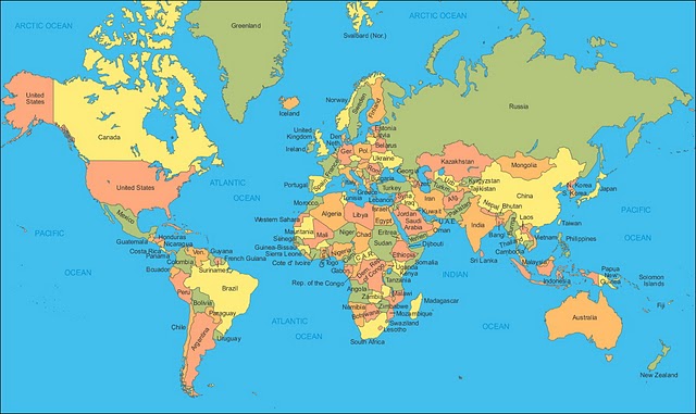 Free School Time The World Is Flat 
