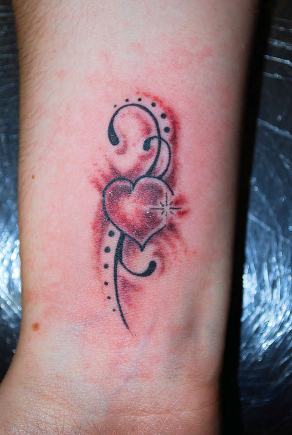 tatto: Heart Tattoo Photos Ideas Images Pictures