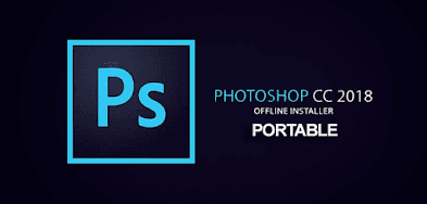 Adobe Photoshop CC 2018 Portable