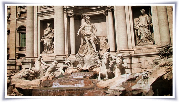 Fontana-di-Trevi-Roma