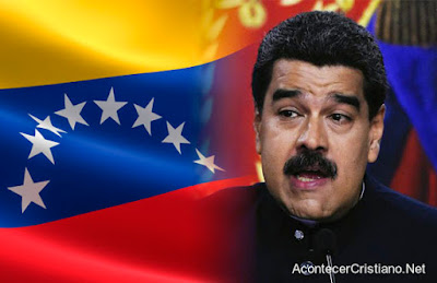 Maduro pide a las autoridades que castiguen a líderes religiosos Nicolás Maduro exige castigo contra religiosos venezolanos