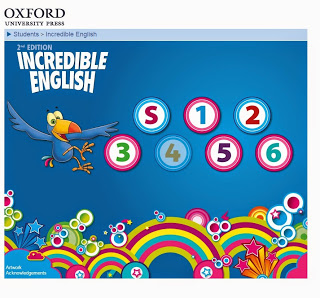 Inglés para 3º.Ed. Oxford