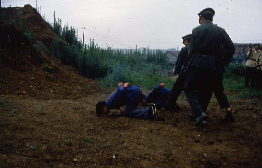 Laogai, it is estimated that in the last fifty years more than 50