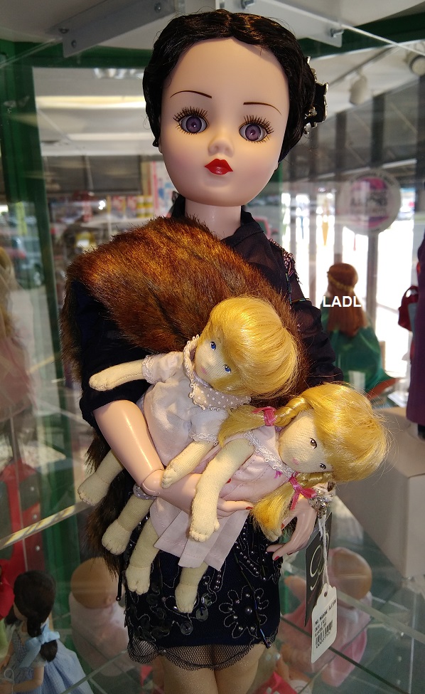 Living A Doll's Life *REVIEW* Beatrice Alexander 90th Anniversary