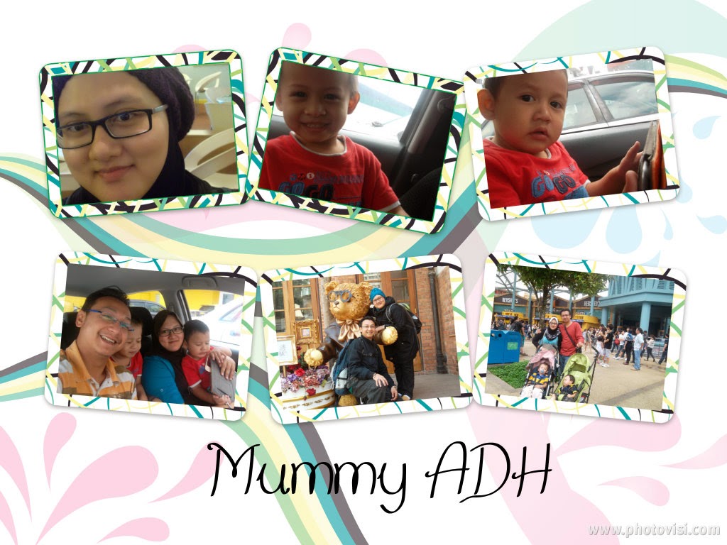 Mummy ADH