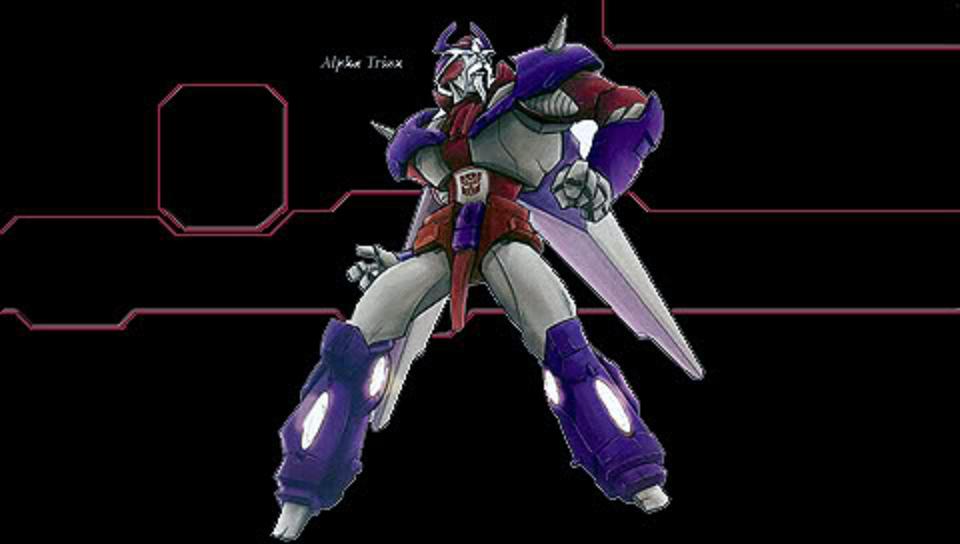 TRANSFORMERS MATRIX WALLPAPERS Alpha Trion G1 3D