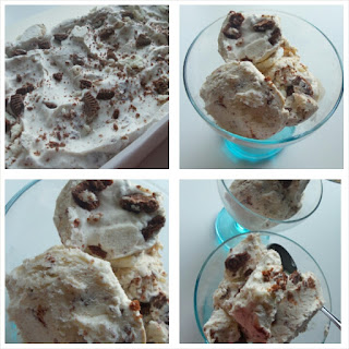 Jessica testaa: Helppo kotitekoinen jäätelö (ilman jäätelökonetta)