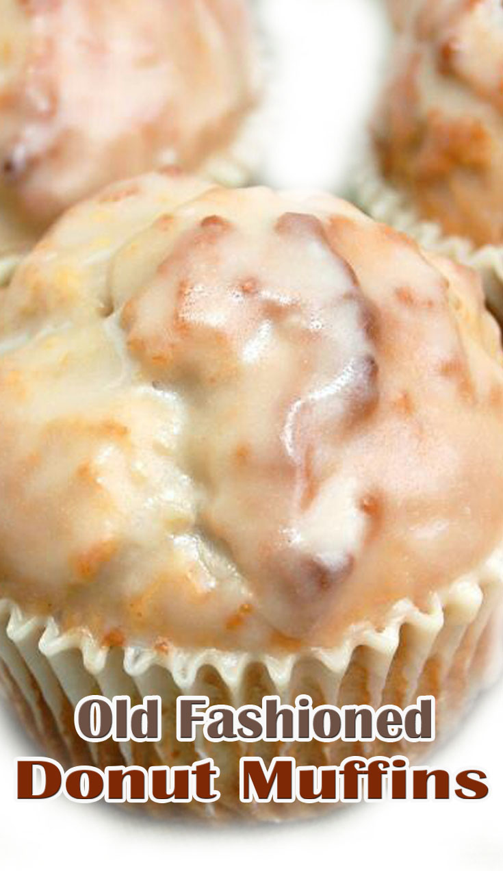 #Old #Fashioned #Donut #Muffins #Old #Fashioned #Donut #Muffins