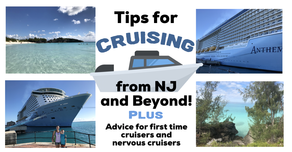round trip cruises from new jersey