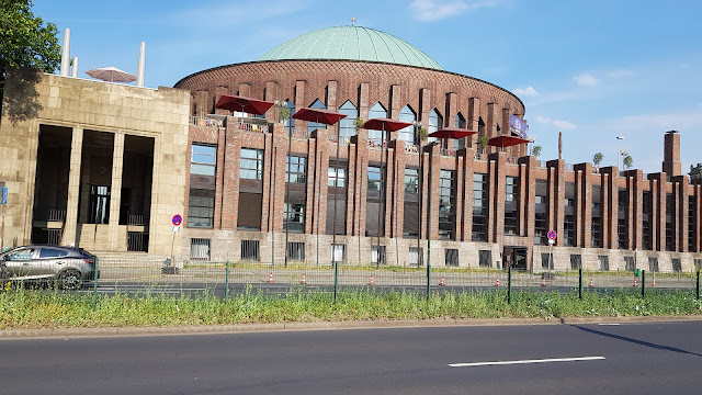Düsseldorf.