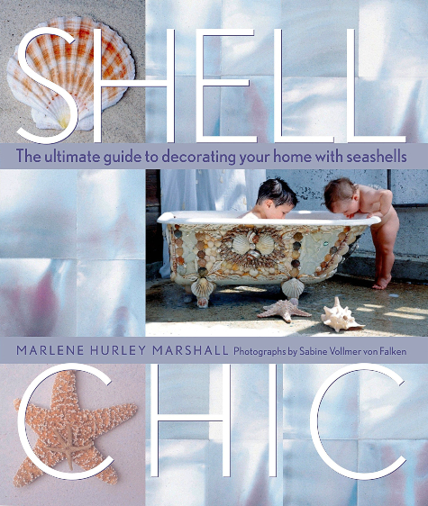 Shell Chic DIY Shell Decor Book
