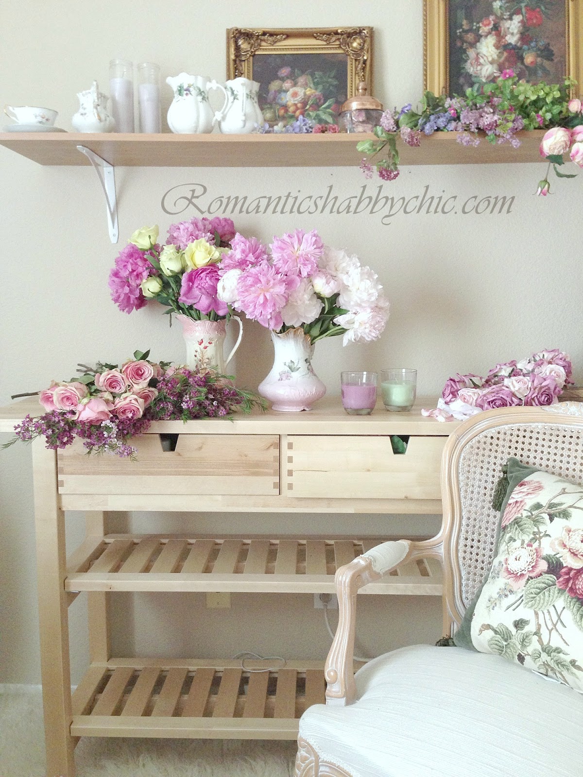 Shabby chic blogs