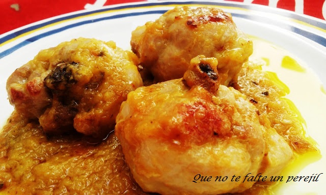 pollo_salsa_melocotones