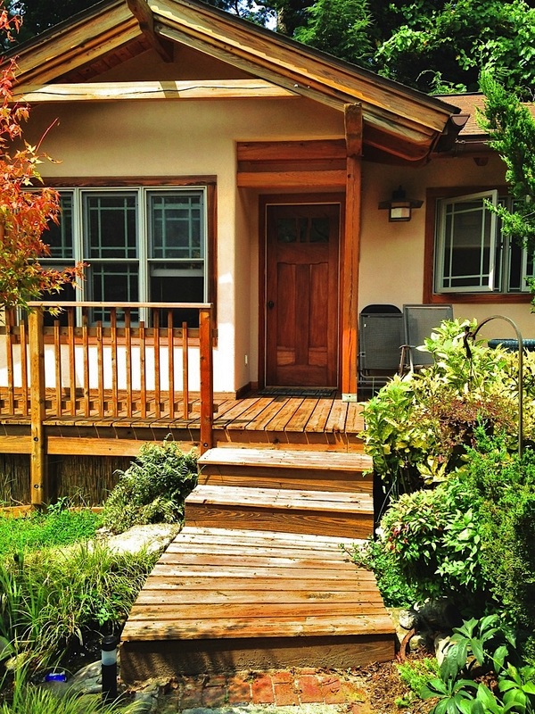Tiny House Builders California >> TINY HOUSE TOWN: A 400 Sq Ft Cottage in North Carolina Tiny House Builders California >> TINY HOUSE TOWN: A 400 Sq Ft Cottage in North Carolina