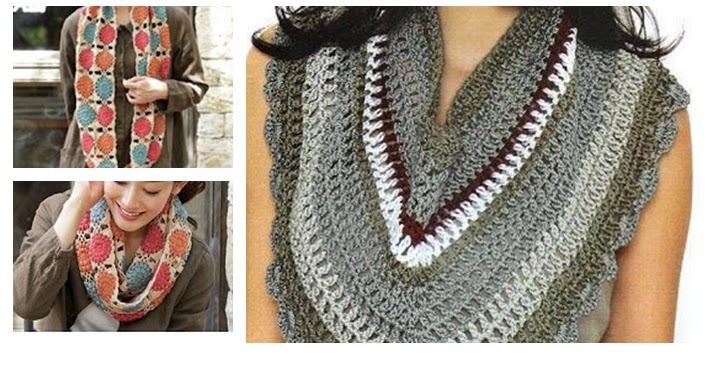 Ideas para el hogar: Bufanda