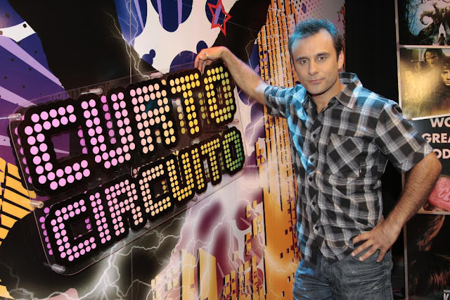 'Curto Circuito' de regresso à antena da SIC Radical dia 1 de abril
