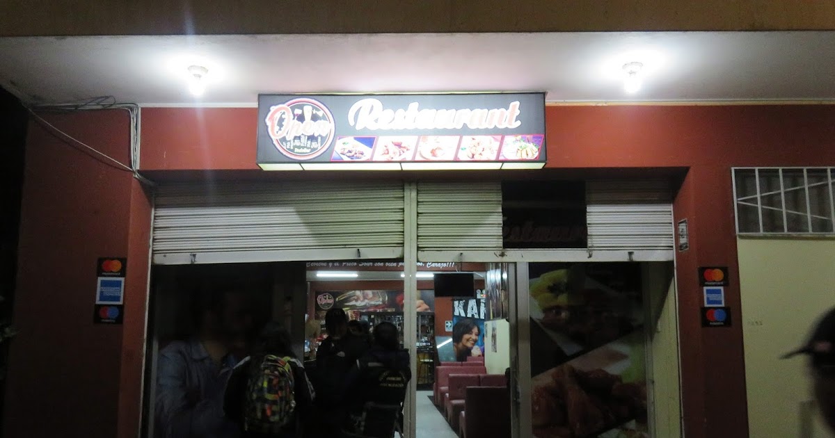 "Group 10 NoticíasHuancayo" Clausuran restaurante por distorsionar su