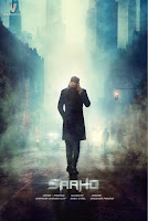 Saaho First Look Poster 3