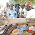 Just In: Borno King's Convoy Heading To Kaduna For Durbar Involved In Accident - Graphic Pics