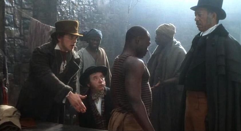 a movie analysis of amistad by steven spielberg Steven spielberg's amistad 1997) a popular movie such as amistad is not held out as a documentary but is instead a mix of entertainment and history. a movie analysis of amistad by steven spielberg Steven spielberg's amistad 1997) a popular movie such as amistad is not held out as a documentary but is instead a mix of entertainment and history.