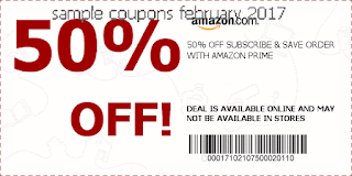 Amazon coupons for february 2017 Amazon coupons for february 2017