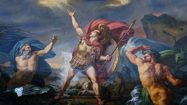 Τι σήμαινε το όνομα του Αχιλλέα;