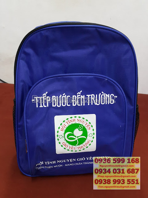 Xuong san xuat balo tui xach uy tin san pham balo tui xach dep gia canh tranh may balo gia re hcm