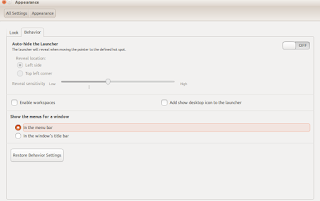 merubah posisi menu di ubuntu merubah posisi menu di ubuntu