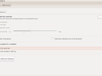 Merubah Posisi Menu di Ubuntu Desktop 