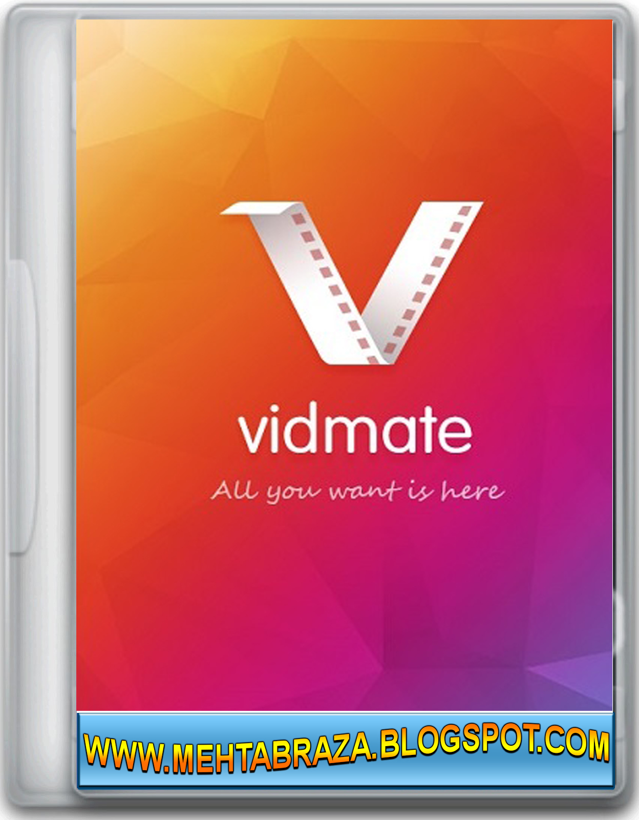 VidMate HD video downloader 2.52.apk for Android Free