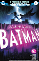 DC Renascimento: Grandes Astros - Batman #13 DC Renascimento: Grandes Astros - Batman #13