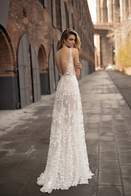 Vestidos de novia con encajes 2018 Vestidos de novia con encajes 2018